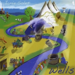 Jamie Soles CD - Wells