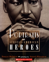 Portraits of African-American Heroes