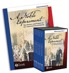 Noble Experiment Government Curriculum