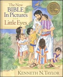 New Bible in Pictures for Little Eyes