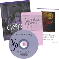 Veritas Press Gospels - Set