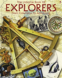 Usborne Book of Explorers