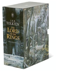 Lord of the Rings Deluxe Hardcover Boxed Set