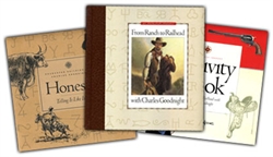 From Ranch to Railhead with Charles Goodnight - Set