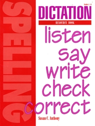 Spelling Dictation Resource Book