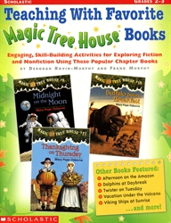 Teaching With Favorite Magic Tree House Books