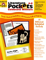Literature Pockets: Caldecott Winners 4-6