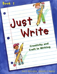 Just Write Book 1