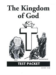 Kingdom of God - Tests