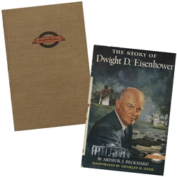 Story of Dwight D. Eisenhower