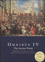 Omnibus IV - Text with CD-ROM (old)