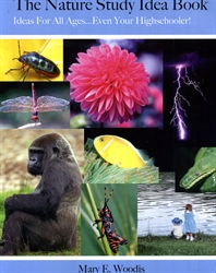 Nature Study Idea Book
