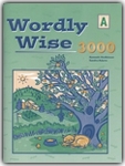 Wordly Wise 3000 Book A (really old)