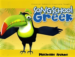 Song School Greek - Student Book