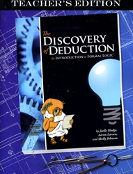 Discovery of Deduction Teacher