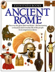 DK Eyewitness: Ancient Rome