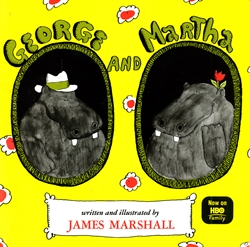 George and Martha