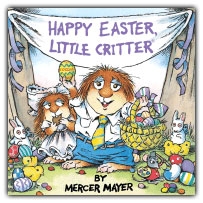 Happy Easter, Little Critter