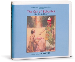 Cat of Bubastes - CDs