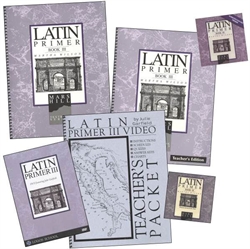 Latin Primer III - Super Package (old)