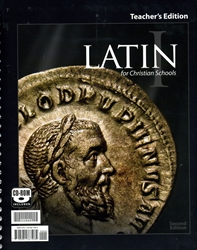 Latin I - Teacher's Edition
