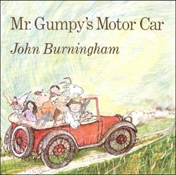 Mr. Gumpy's Motor Car