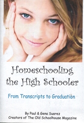 Homeschooling the High Schooler - CD-ROM