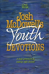 Josh McDowell's Youth Devotions