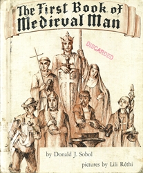 First Book of Medieval Man
