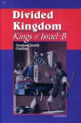 Divided Kingdom - Student Study Outline (old)