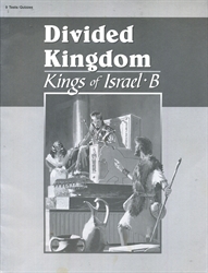 Divided Kingdom - Tests/Quizzes (old)