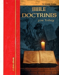 Bible Doctrines for Today - Teacher Guide (old)
