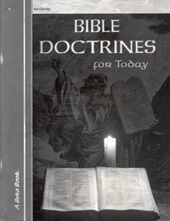 Bible Doctrines for Today - Test/Quiz Key (old)