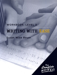 Complete Writer - Writing With Ease Workbook 3