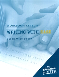 Complete Writer - Writing With Ease Workbook 4