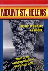 Mount St. Helens: Explosive Evidence for Catastrophe - DVD
