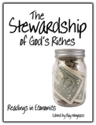 Stewardship of God's Riches (old)