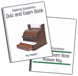 Exploring Economics - Quiz & Exam Pack (old)