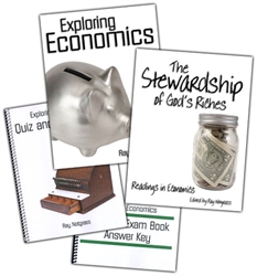 Exploring Economics - Set (old)