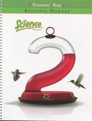 Science 2 - Student Activities Answer Key (old)