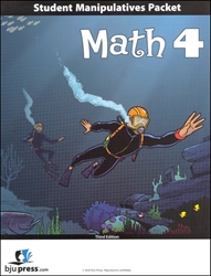 Math 4 - Student Manipulatives (Old)