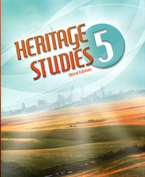 Heritage Studies 5 - Student Textbook (old)