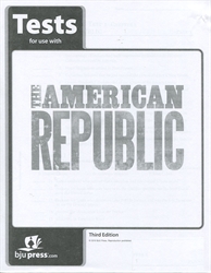 American Republic - Tests (really old)
