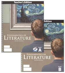Fundamentals of Literature - Teacher Edition