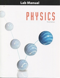 Physics - Lab Manual