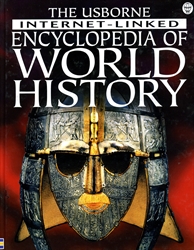 Usborne Encyclopedia of World History