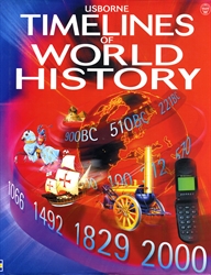 Usborne Timelines of World History