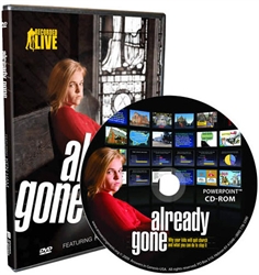 Already Gone - DVD