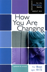 How You Are Changing (old)
