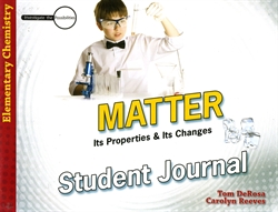 Matter - Student Journal